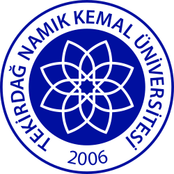 Tekirdağ Namık Kemal Üniversitesi Bilgisayar Mühendisliği Logosu
